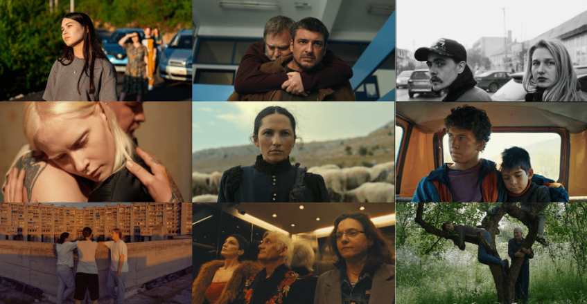 Competition Programme - Feature Film 2025.