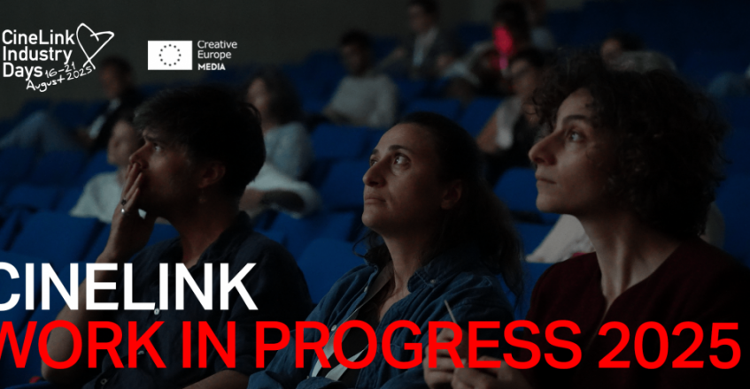 CineLink Industry Days objavljuje Work in Progress selekciju 2025.