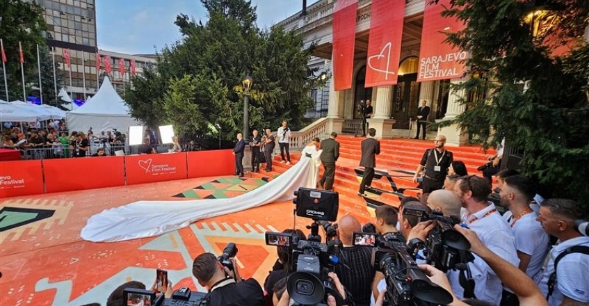 Biramo Naj fotku 31. Sarajevo Film Festivala