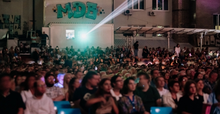 Cineplexx’s state-of-the-art Barco projectors deliver impeccable screenings at the 31st Sarajevo Film Festival