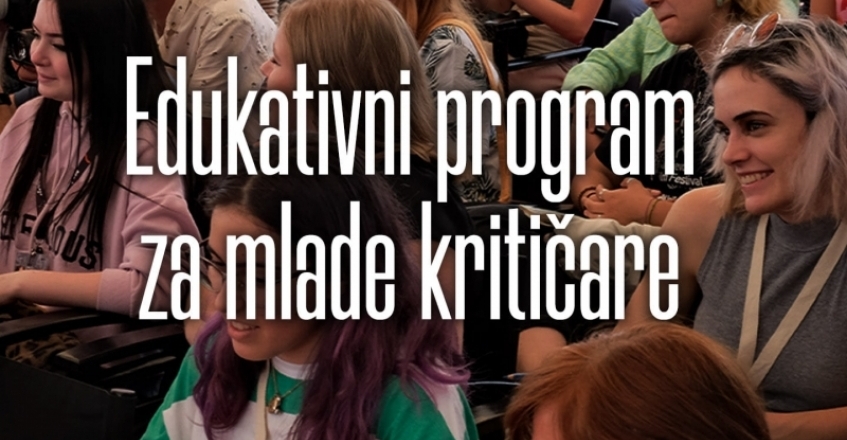 Otvoren poziv za mlade kritičare u okviru Mreže festivala Jadranske regije