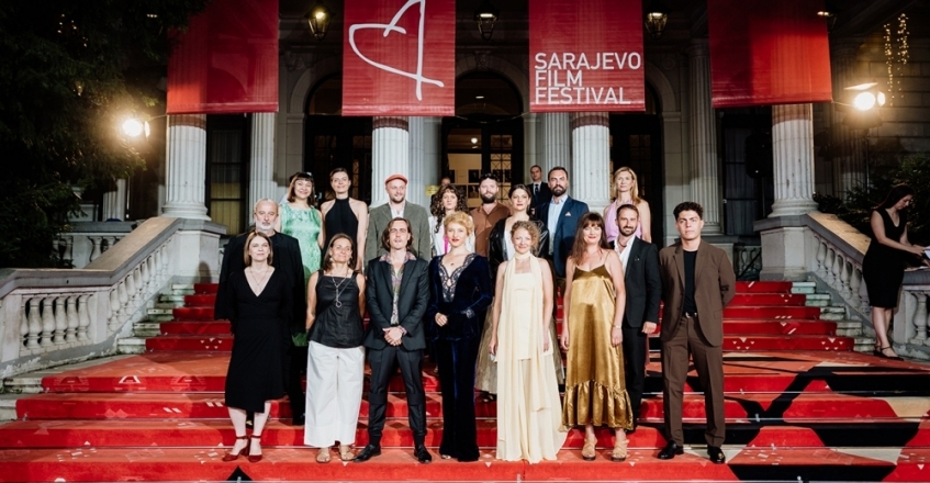 Održana svjetska premijera filma ZVIJEZDE MANJEG ZNAČAJA