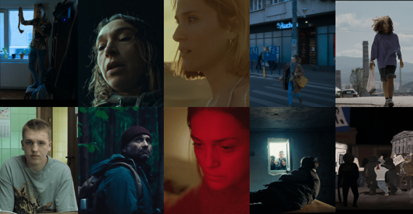 Competition Programme - Short Film 2025