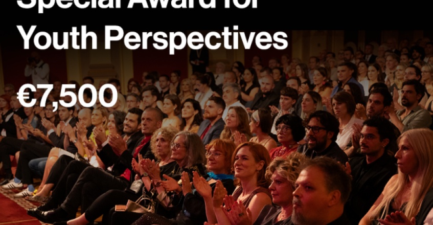 Council of Europe and the Sarajevo Film Festival introduce the Special Youth Perspectives Award