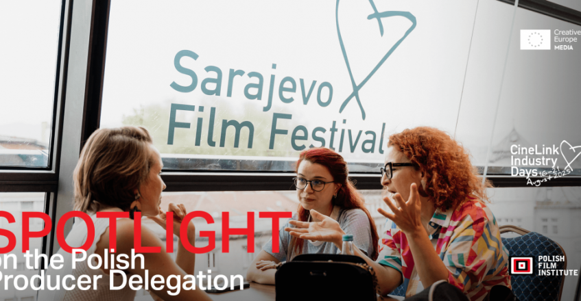 Spotlight on Poland — 31st Sarajevo Film Festival