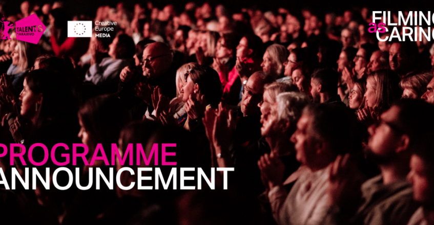 Talents Sarajevo 2025 Announces Full Programme and Key Guests