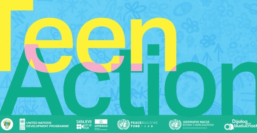 Produžen rok za Teen Action program 31. Sarajevo Film Festivala