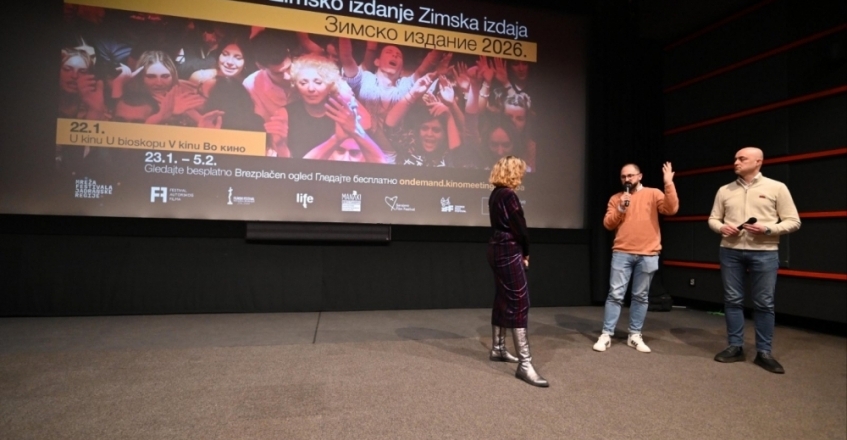 Počelo Zimsko izdanje Mreže festivala Jadranske regije