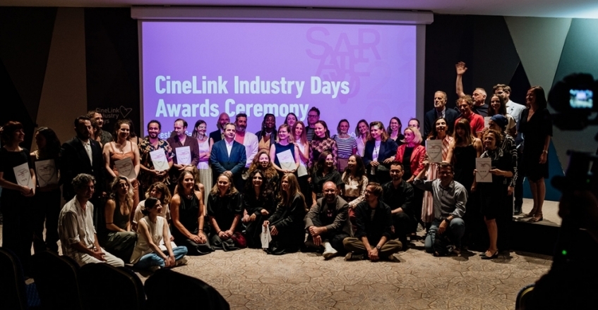 23rd CineLink Industry Days Awards