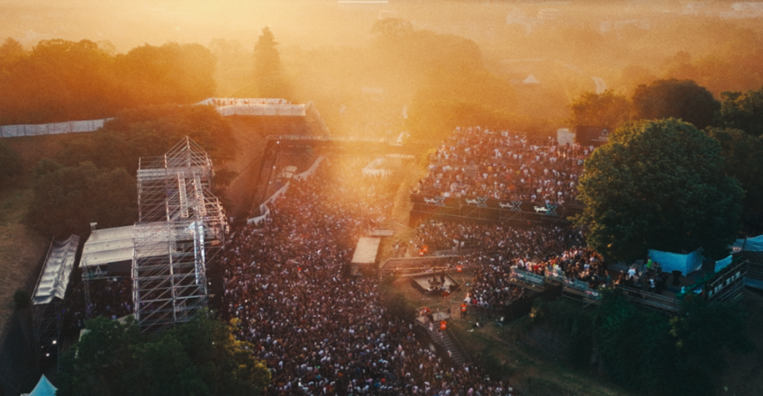 Documentary “Dance Arena: The Temple of Electronic Music” in the 31st Sarajevo Film Festival Programme