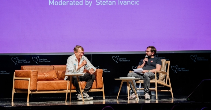Ilya Khrzhanovskiy: The Future and the Present Coexist 