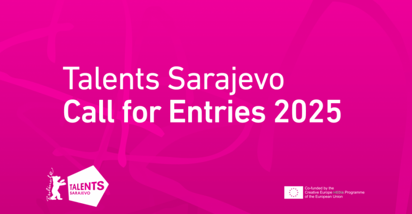 Talents Sarajevo Call for Entries 2025