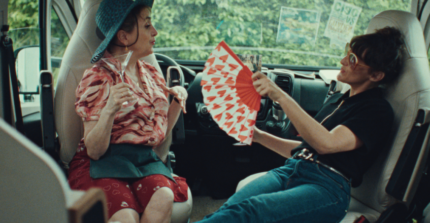 Tonight, the screening of the film LEAVE ONE DAY