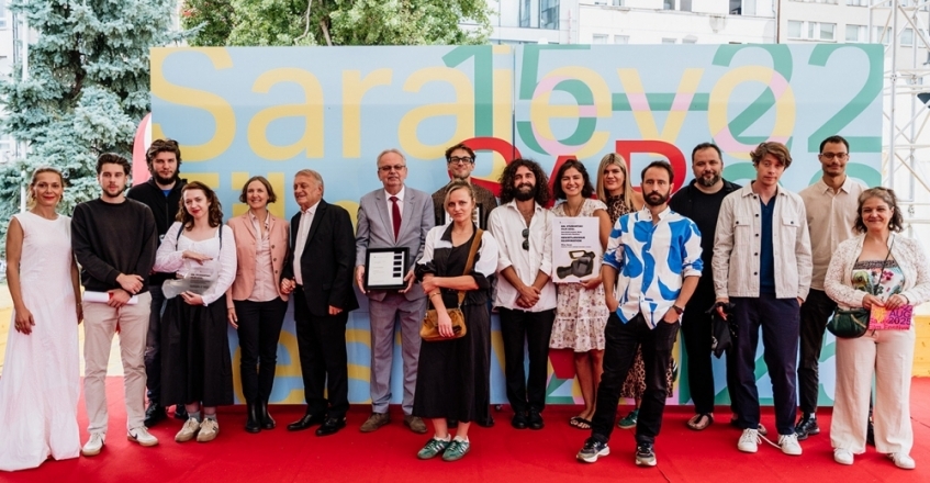 31st Sarajevo Film Festival Partners' Awards