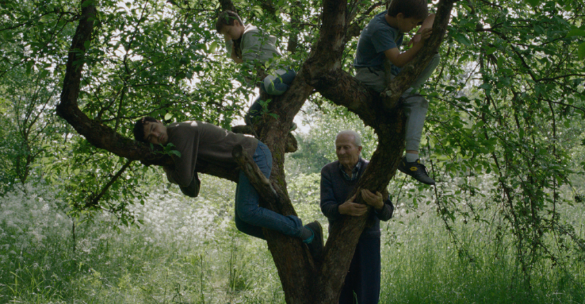 Tonight, the regional premiere of the film WIND, TALK TO ME