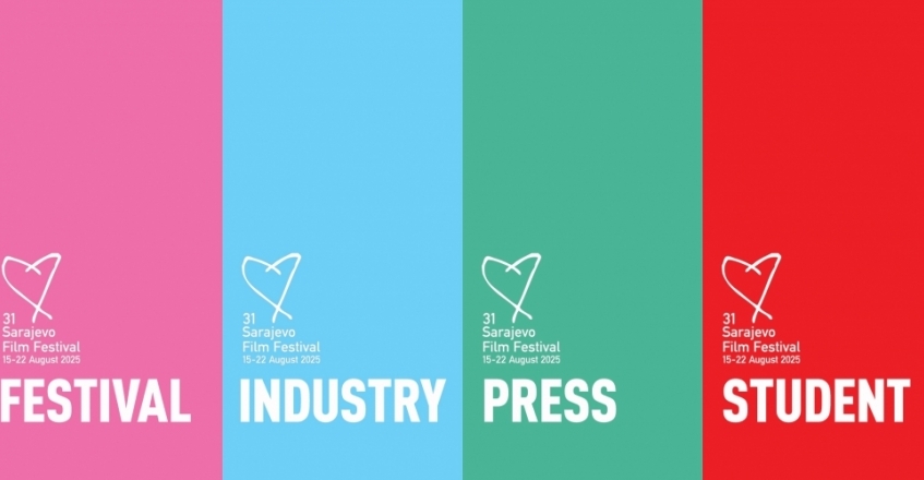 Early Bird registrations for the 31st Sarajevo Film Festival are open