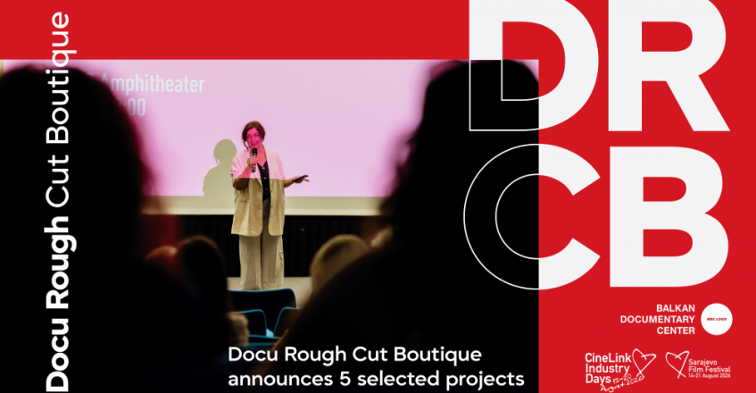 Docu Rough Cut Boutique Announces Projects Selected for 2026 Edition