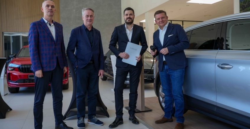 Nastavak partnerstva Porschea BH i Sarajevo Film Festivala