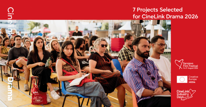 CineLink Industry Days Reveals Projects Selected for CineLink Drama 2026