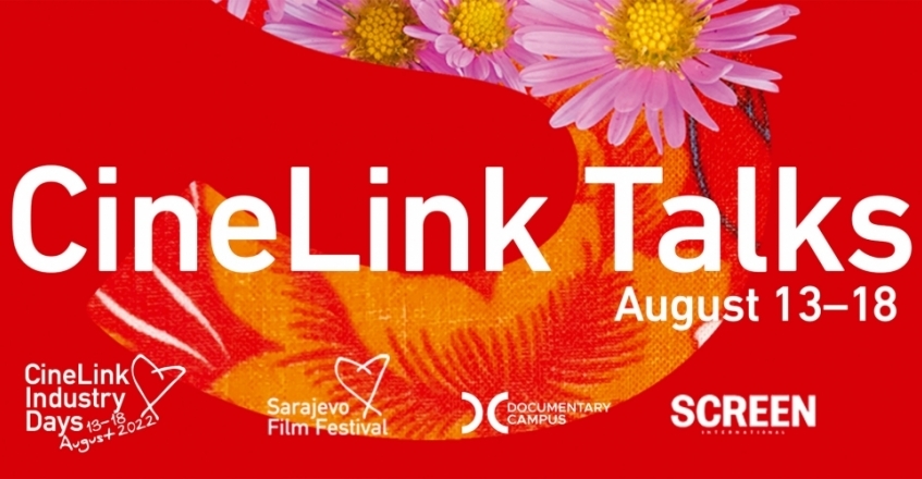 CineLink Industry Days announces line-up for CineLink Talks