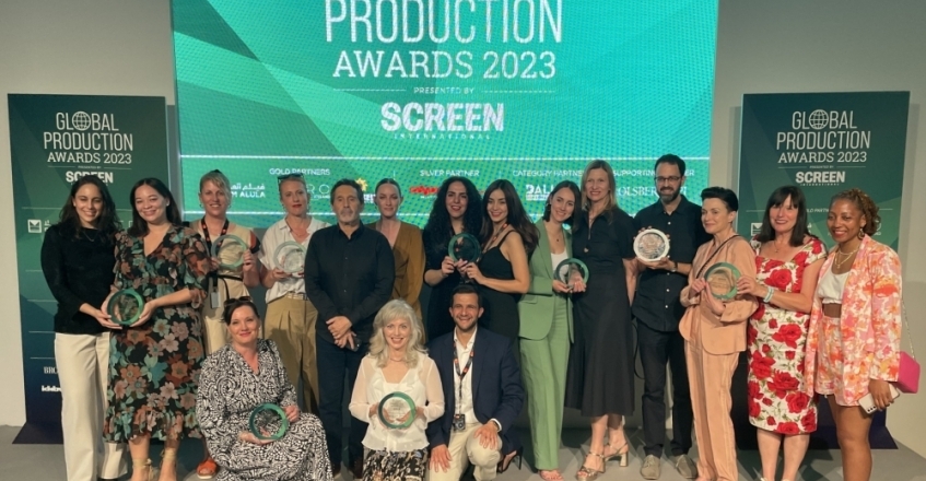 Sarajevo dobitnik inaguralne nagrade Global Production za najbolji “Grad filma”