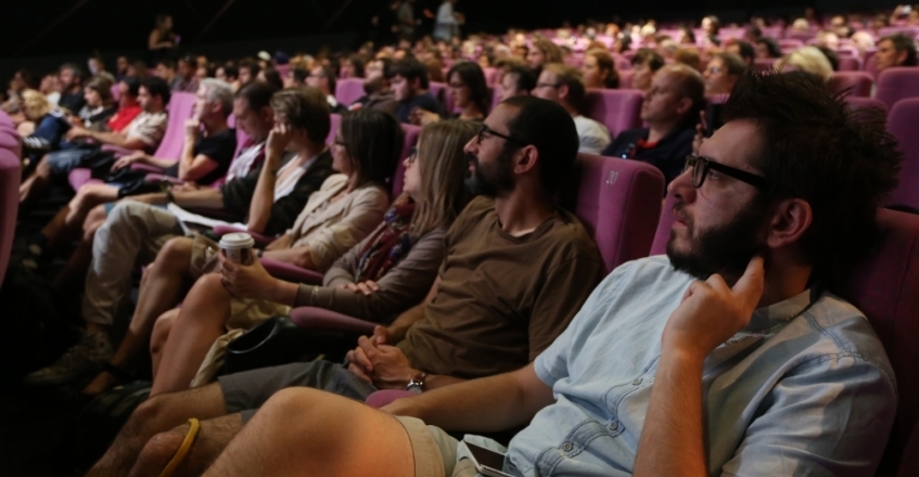 Competition Programme - Documentary Film 2017