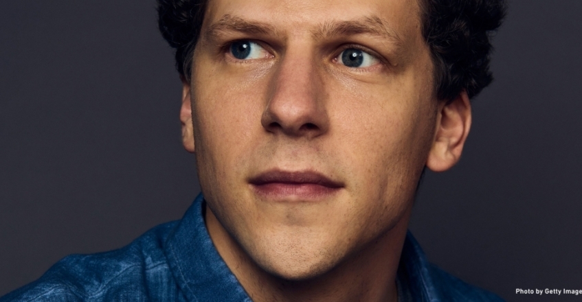 Jesse Eisenberg to receive Honorary Heart of Sarajevo Award at the 28th Sarajevo Film Festival