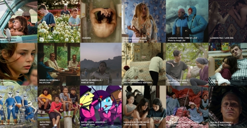 Introducing the Kinoscope Programme of the 28th Sarajevo Film Festival