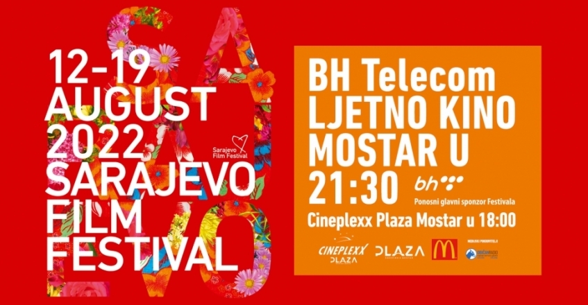 Sarajevo Film Festival i ove godine u Mostaru!