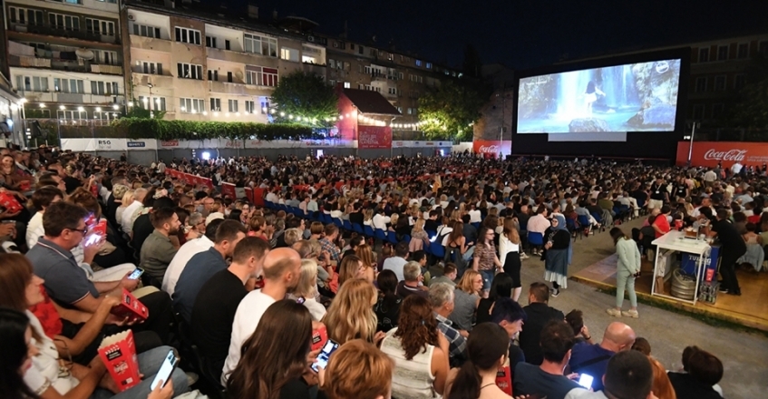  Film PRAZNIK RADA Pjera Žalice zatvorio 28. Sarajevo Film Festival