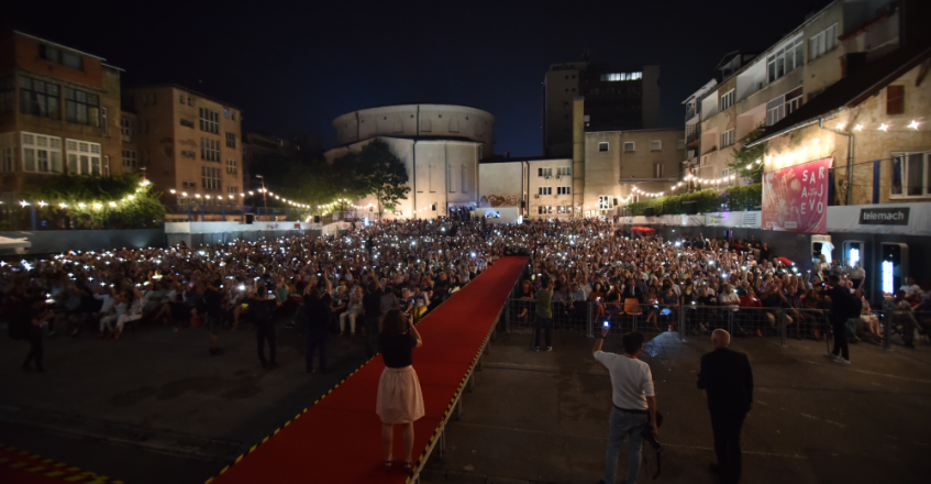 25. Sarajevo Film Festival pod pokroviteljstvom UNESCO-a