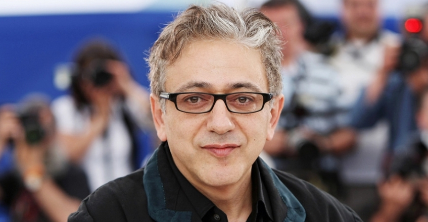 Renowned Filmmaker Elia Suleiman Attends the 19th Sarajevo Film Festival