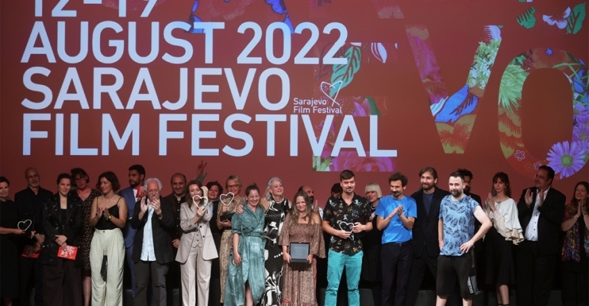 28th Sarajevo Film Festival Awards