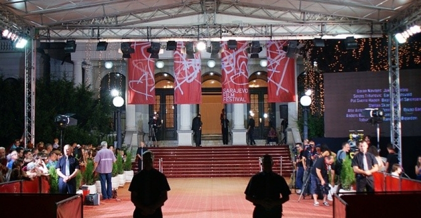 Best Photo of the 20th Sarajevo Film Festival