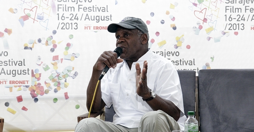 Danny Glover gostovao u programu „Kafa sa ...“