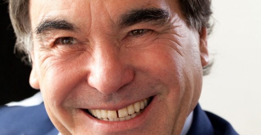 Honorary Heart of Sarajevo: Oliver Stone 