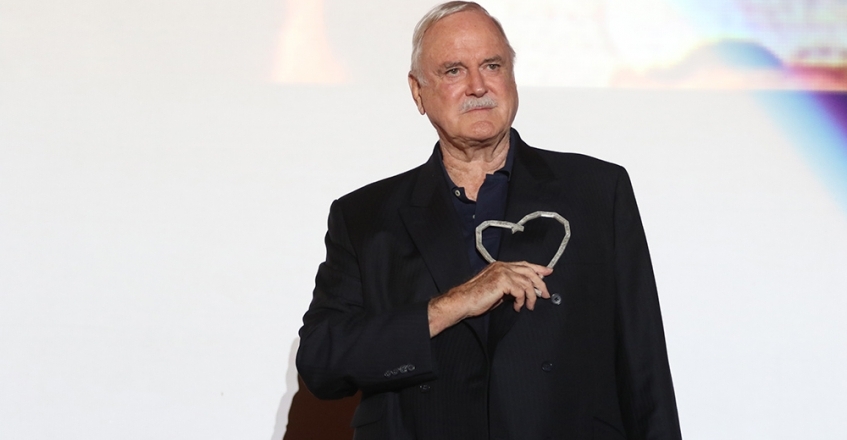 Počasno Srce Sarajeva: John Cleese