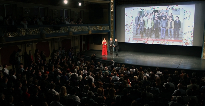 The 19th Sarajevo Film Festival Is Open