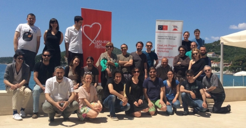 Dubrovnik Film Meeting Workshops Completed