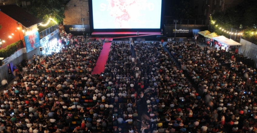 Open Air program 2018.