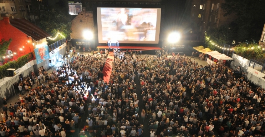 Sarajevo Film Festival generated $30,8m for local economy and has a positive effect on international perception of Bosnia and Herzegovina