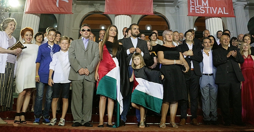 BRIDGES OF SARAJEVO Screened at the National Theatre 