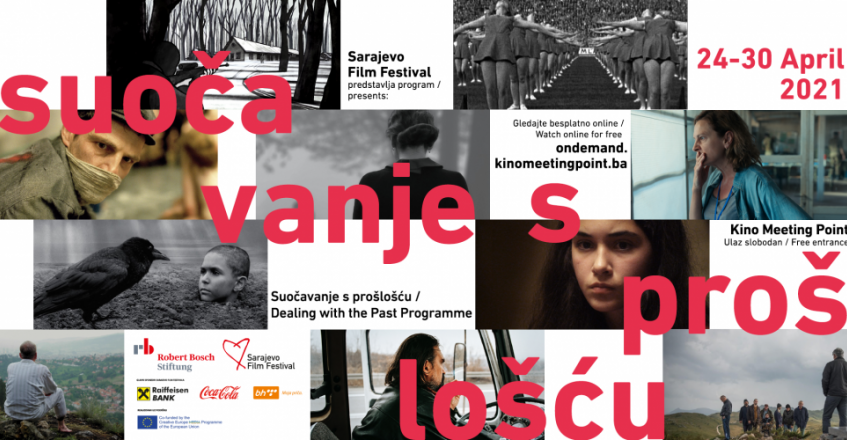 Program “Suočavanje s prošlošću” Sarajevo Film Festivala besplatno online u cijeloj regiji i u kinu Meeting Point u Sarajevu