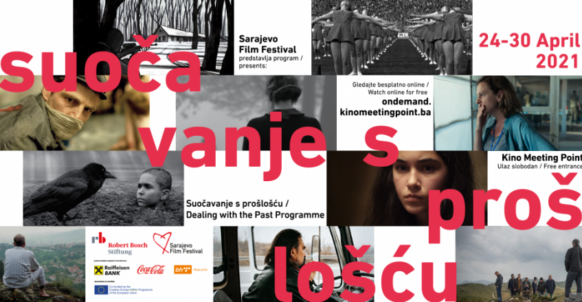 Sarajevo Film Festival presents: Dealing with the Past Programme | Sarajevo Film Festival