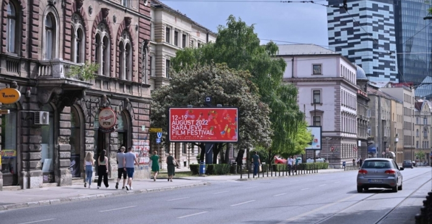 Dobrodošli na 28. Sarajevo Film Festival