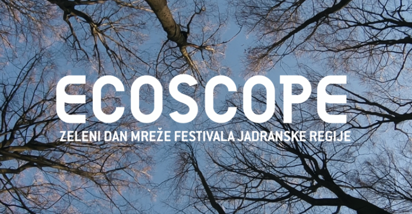 ECOSCOPE: “Tajni život drveća” - projekcija i panel-diskusija
