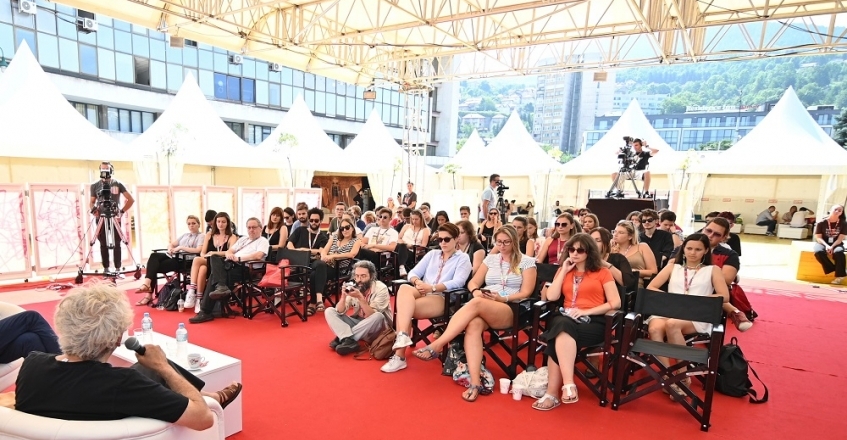 Prijavi se za sudjelovanje u programu VOLIM FILM 28. Sarajevo Film Festivala
