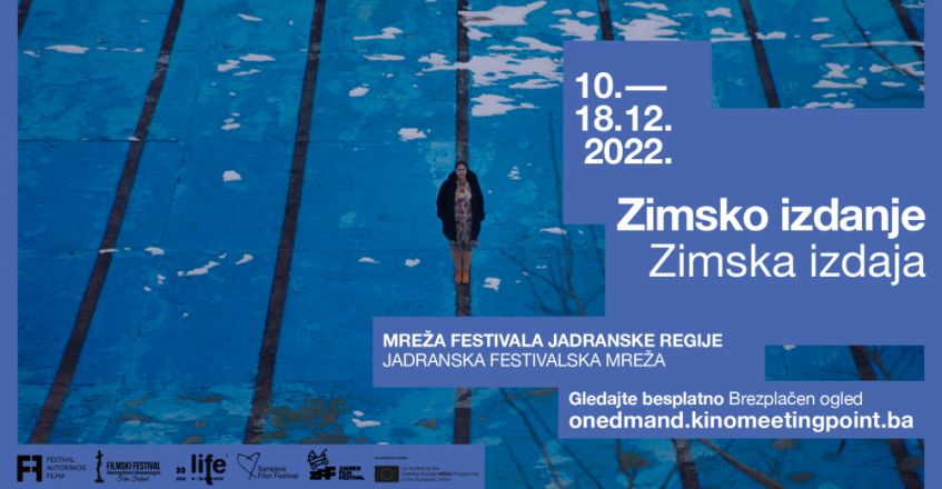 MREŽA FESTIVALA JADRANSKE REGIJE PREDSTAVLJA: Zimsko izdanje