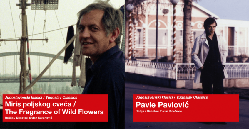 Predstavljamo: Jugoslavenski klasici u programu Proljetnog izdanja Sarajevo Film Festivala