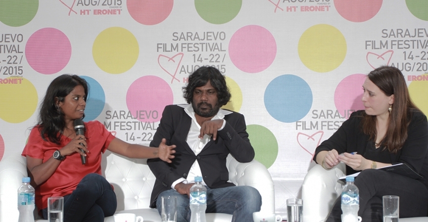“Coffee with…”: A Conversation with the Cast of DHEEPAN